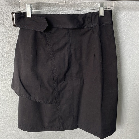 3.1 Phillip Lim - Black Skirt - Picture 3 of 5